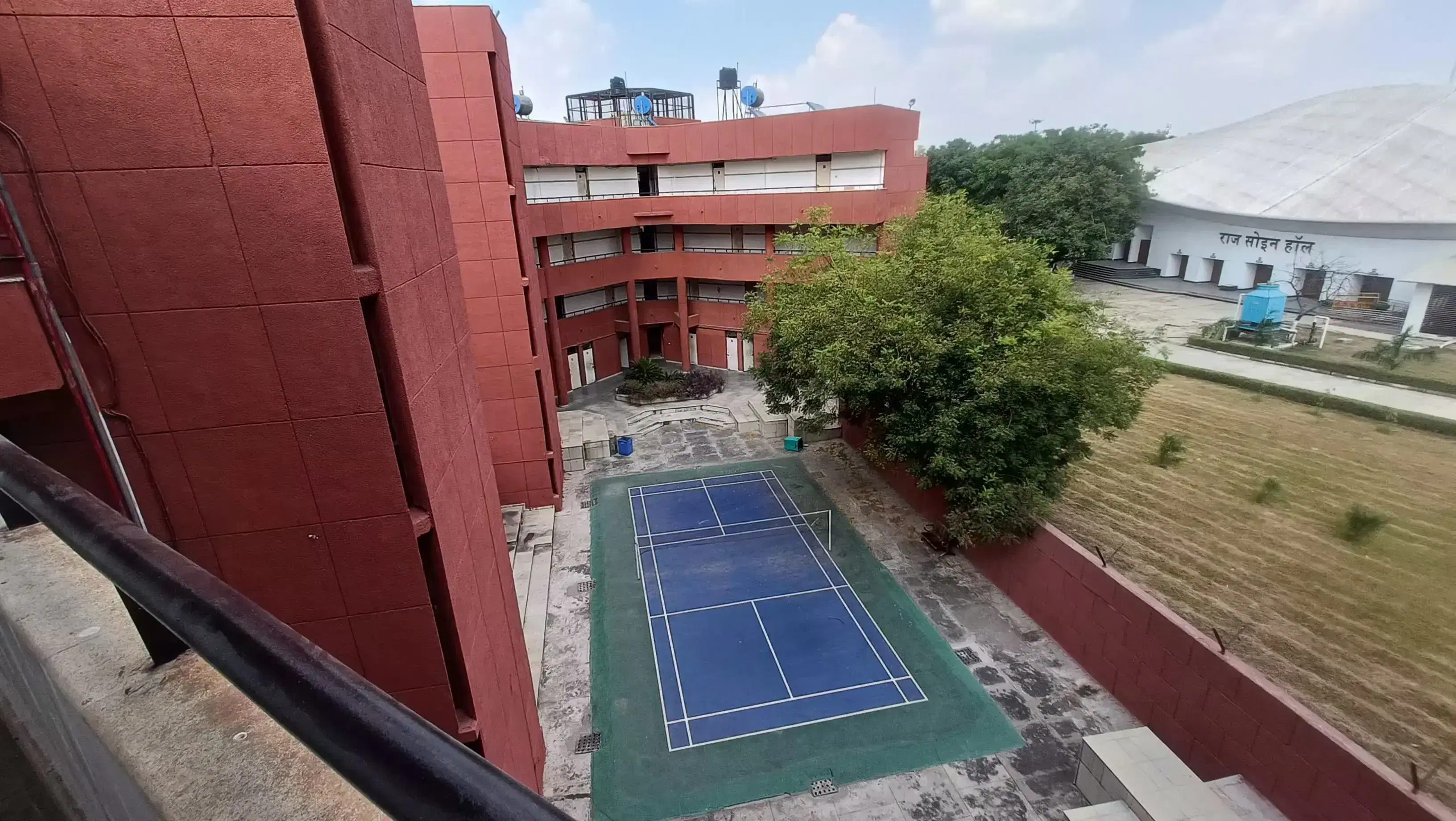 DTU Academic Building photo 18